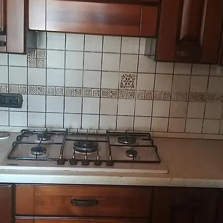 Venkovský dům Lemy Sabaudia
